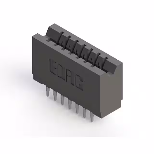 746-014-520-206 EDAC Inc.  Edgeboard Connectors